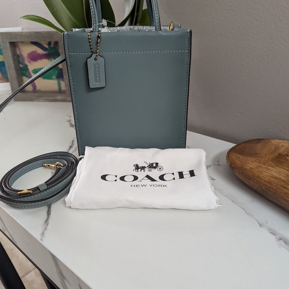 Coach Mini Cashin Tote - Picture 2 of 11